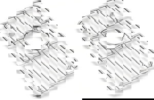 @ SS SM SINK RACK *WHITEH